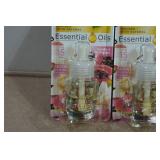 *6* Air Wicks Essential Oils Refills - Vanilla & Pink Papaya