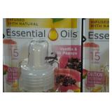 *6* Air Wicks Essential Oils Refills - Vanilla & Pink Papaya