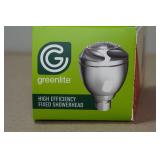 *50* Greenlite High Efficiency Fixed Showerhead