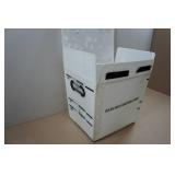 *10* Corrugated Plastic Storage Boxes