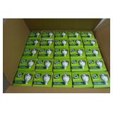 Pallet of Greenlite Fixed Head Showerheads - 50 per Box