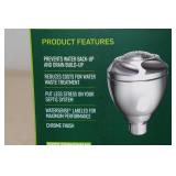 *50* Greenlite High Efficiency Fixed Showerhead