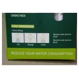 *50* Greenlite High Efficiency Fixed Showerhead