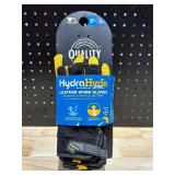 HydraHyde Work Gloves Large 3 Pairs Missing One Glove