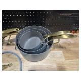 Greenpan Pot and Pan Set