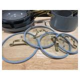 Greenpan Pot and Pan Set