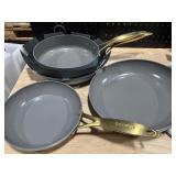 Greenpan Pot and Pan Set