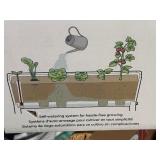 Keter Elevated Garden Bed