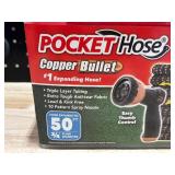 Copper Bullet Garden Hose 100 Foot 3/4"