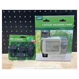 Watering Timer and Hose Repair Kit