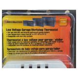 MR Heater Low Voltage Garage/Workshop Thermostat