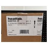 Fittings for Garage Heater