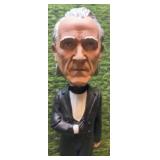 James K. Polk Royal Bobble Head Founding Father Edition