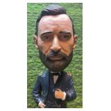 Ulysses S. Grant Collectible Bobblehead Statue Royal Bobbleheads LLC