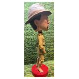 Royal Bobbles Presidents Theodore Teddy Roosevelt Bobblehead