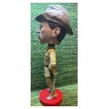 Royal Bobbles Presidents Theodore Teddy Roosevelt Bobblehead