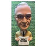 Harry S. Truman -Dewey Defeats Truman Royal Bobbleheads- Presidents- Collectibles