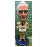 Harry S. Truman -Dewey Defeats Truman Royal Bobbleheads- Presidents- Collectibles