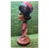 Bosley Bobbers Bobble Head first LadySeries Jacqueline Kennedy Bobblehead 2001