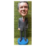 President Jimmy Carter Bobblehead Royal Bobbles- Presidential Collectibles !