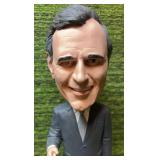 George H. W. Bush- Royal Bobbles Bobblehead- Presidential Collectables