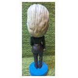 Hillary Clinton Royal Bobbles Bobblehead - Presidential Collectables