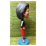 NEW - Michelle Obama Bobblehead - Nodder - Bobble Head - First Lady