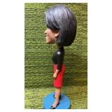 NEW - Michelle Obama Bobblehead - Nodder - Bobble Head - First Lady