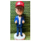 Donald Trump Bobblehead with MAGA Hat Thumbs Up