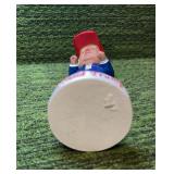 Donald Trump Bobblehead with MAGA Hat Thumbs Up