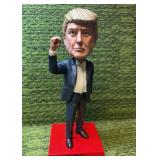 Donald Trump "Fight!"  Royal Bobbleheads - Presidential Collectibles