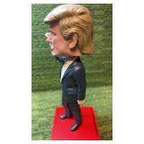 Donald Trump "Fight!"  Royal Bobbleheads - Presidential Collectibles