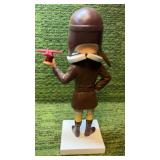 Bobbletopia Amelia Earhart Limited Edition Bobblehead