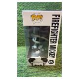 Funko Pop! MICKEY The True Original 90 Years Firefighter Mickey Vinyl Figure 427