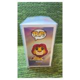FUNKO POP ! MUFASA 495 DISNEY THE LION KING