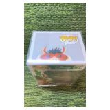 Funko Pop: Lion King - Pumbaa #87 Vaulted With Pop Protector