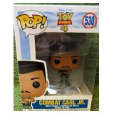 Funko Pop Disney Pixar Animation Movie Toy Story 4 Combat Carl Jr. #530