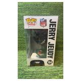 Denver Broncos Funko Pop | Jerry Juedy #164 | New In Box