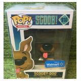Funko Pop! Movies Scoob! Scooby-Doo #910 Walmart Exclusive Vinyl Figure