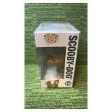 Funko Pop! Movies Scoob! Scooby-Doo #910 Walmart Exclusive Vinyl Figure