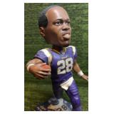 Adrian Peterson #28 RB Minnesota Vikings Legends of "The Field" NUMBERED /504 !