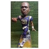 Adrian Peterson #28 RB Minnesota Vikings Legends of "The Field" NUMBERED /504 !