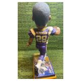 Adrian Peterson #28 RB Minnesota Vikings Legends of "The Field" NUMBERED /504 !