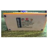 Adrian Peterson #28 RB Minnesota Vikings Legends of "The Field" NUMBERED /504 !