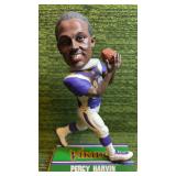Percy Harvin #12- WR Minnesota Vikings Legends of "The Field" Numbered /2010