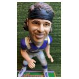 Jared Allen Limited Edition Bobblehead Legends of "The Field" NUMBERED