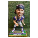 Jared Allen Limited Edition Bobblehead Legends of "The Field" NUMBERED