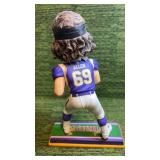 Jared Allen Limited Edition Bobblehead Legends of "The Field" NUMBERED