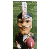 2001 PEPSI ONE college mascot series  bobblehead VANDERBILT COMMODORES OLD MR C