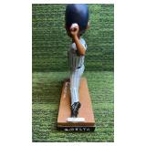 Minnesota Twins Johan Santana Hall Of Fame Bobblehead Class Of 2018 Delta